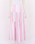 Binny Skellicks Stripe Maxi Skirt Size 12