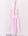 Binny Skellicks Stripe Maxi Skirt Size 12