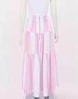 Binny Skellicks Stripe Maxi Skirt Size 12