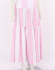 Binny Skellicks Stripe Maxi Skirt Size 12