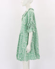 Maje 'Raberie' Embroidered Dress FR 42 | AU 14