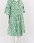 Maje 'Raberie' Embroidered Dress FR 42 | AU 14