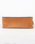 Isabel Marant 'Calibar' Studded Leather Shoulder Bag