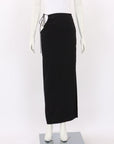 Christopher Esber Midi Skirt Size 6