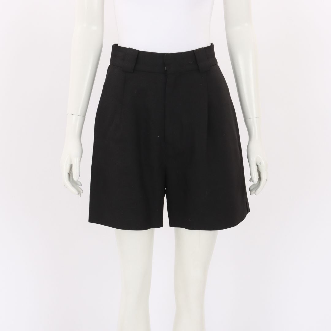 Sir The Label Linen Blend Shorts Size 0