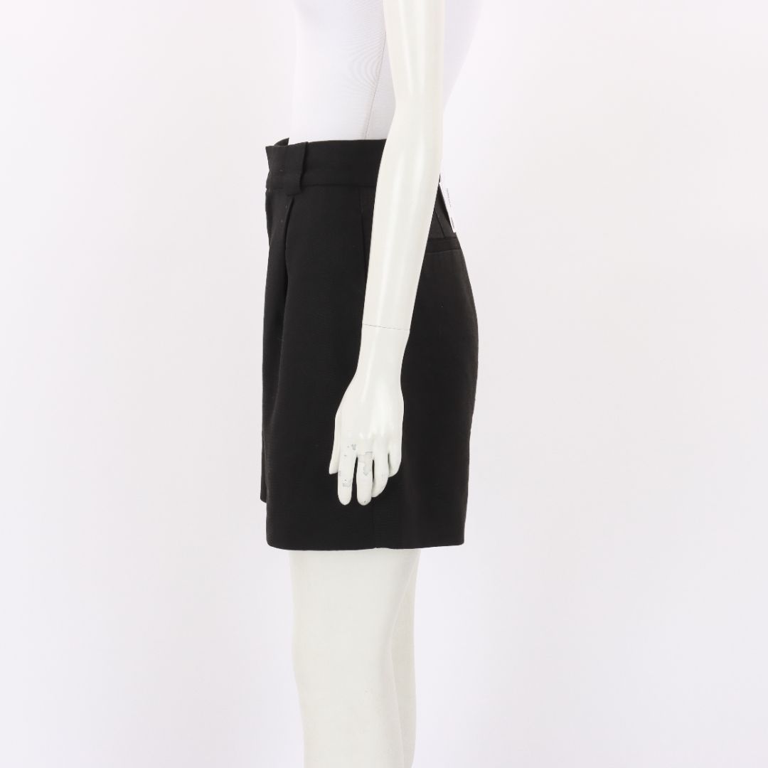 Sir The Label Linen Blend Shorts Size 0