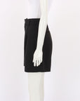 Sir The Label Linen Blend Shorts Size 0