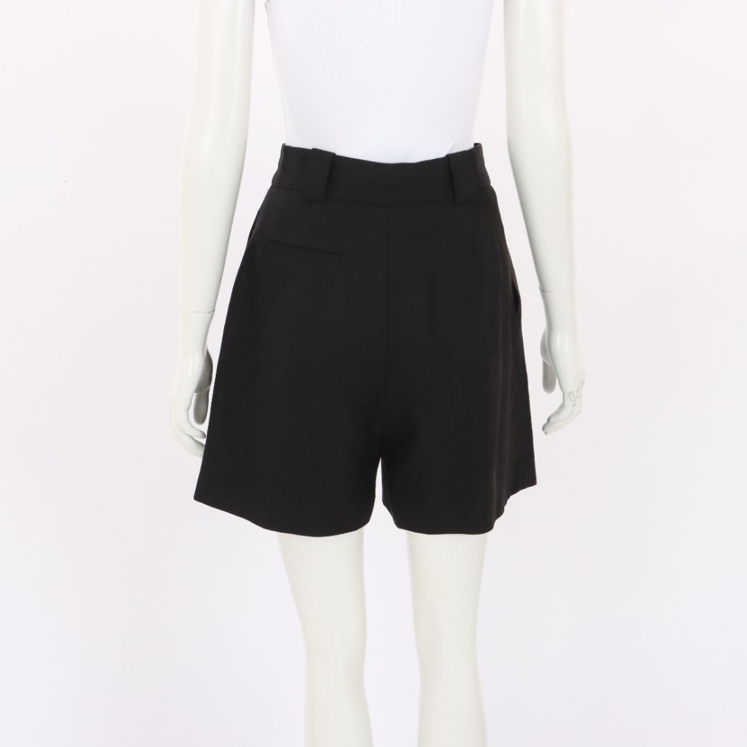 Sir The Label Linen Blend Shorts Size 0