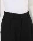 Sir The Label Linen Blend Shorts Size 0