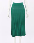 Scanlan Theodore Pleated Rib Skirt Size S