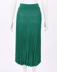Scanlan Theodore Pleated Rib Skirt Size S