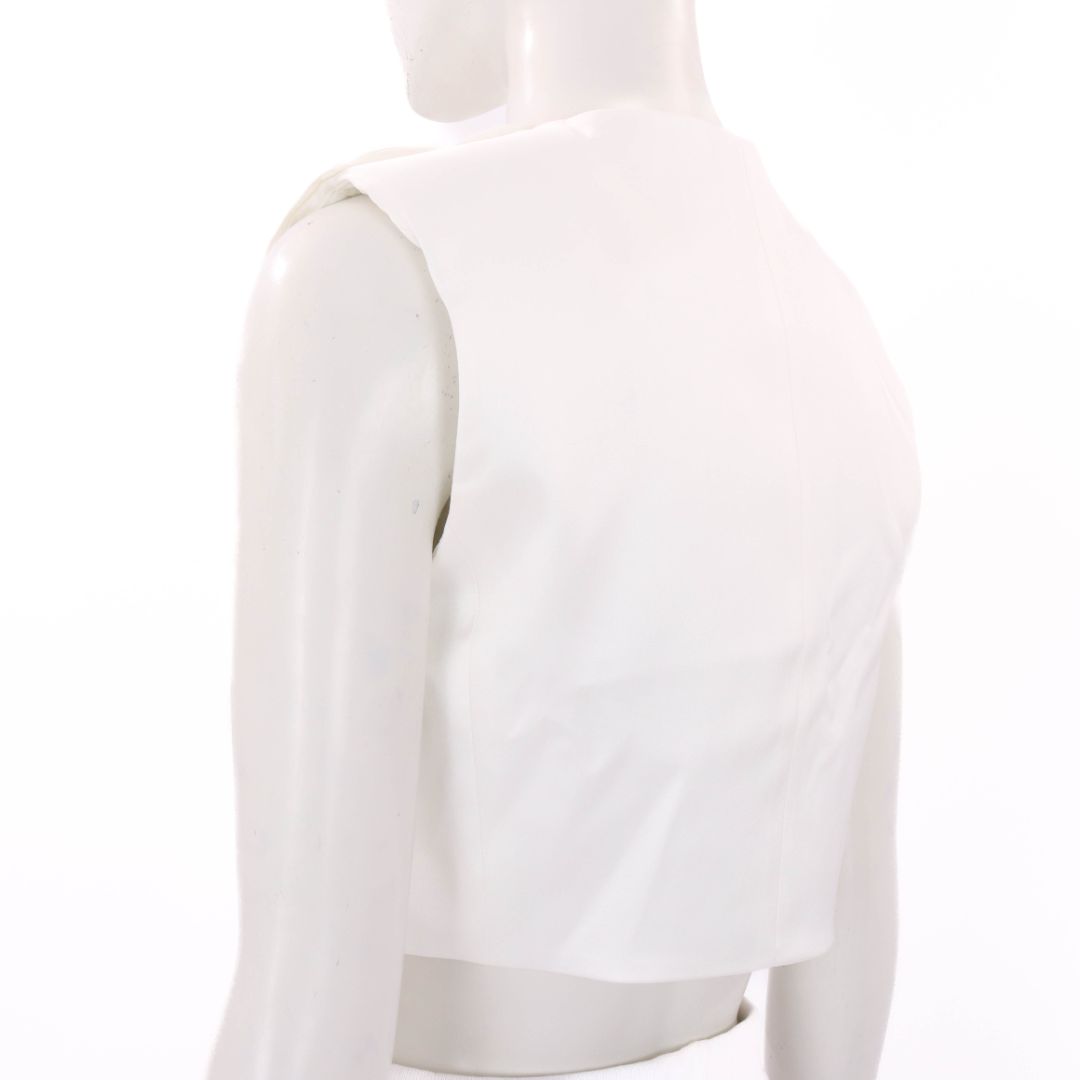 Sandro 'Passy' Crop Top Size 0