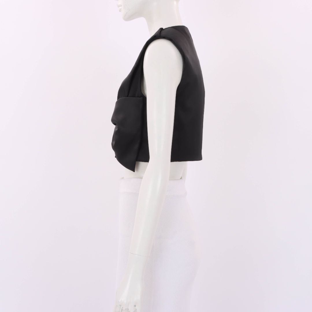 Sandro 'Passy' Crop Top Size 0