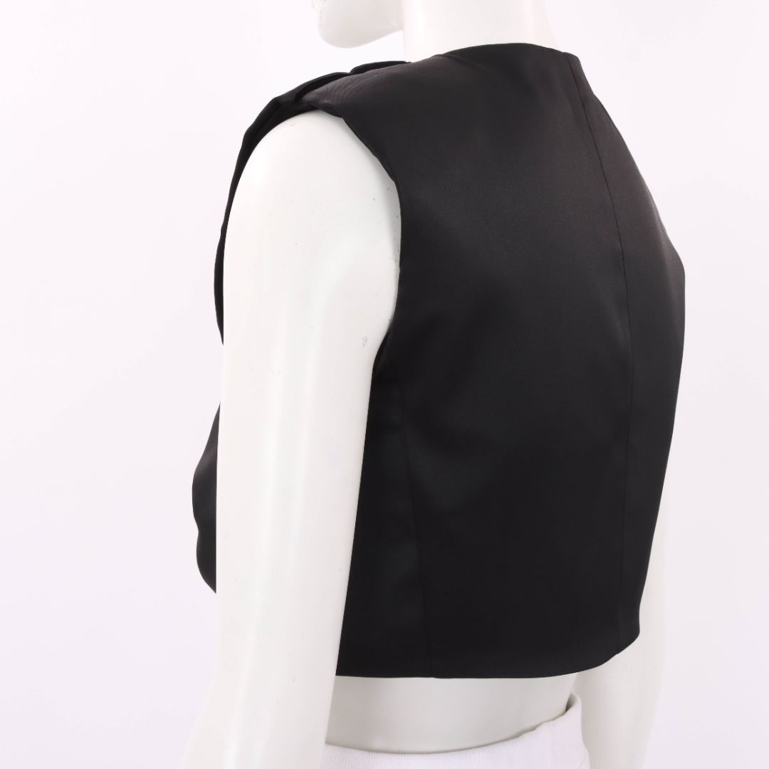 Sandro 'Passy' Crop Top Size 0