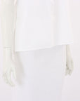 Lee Mathews Cotton Sleeveless Top Size 3