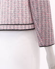 Maje 'Vatri' Short Tweed Blazer Size FR 34 | AU 6