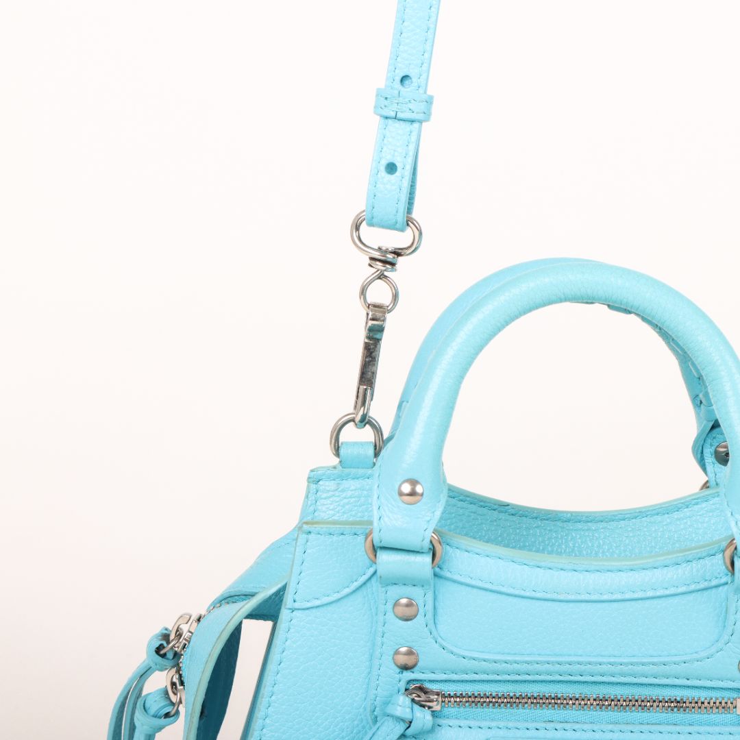 Balenciaga Neo Classic City Bag Size Mini