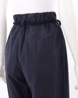 Emporio Armani Cotton Belted Pants Size 38 | AU 6-8