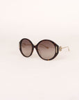 Gucci GG1202Sk Round Sunglasses