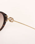 Gucci GG1202Sk Round Sunglasses