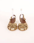 Anonymous Banie 50 Stiletto Sandals Size 37.5