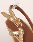 Anonymous Banie 50 Stiletto Sandals Size 37.5