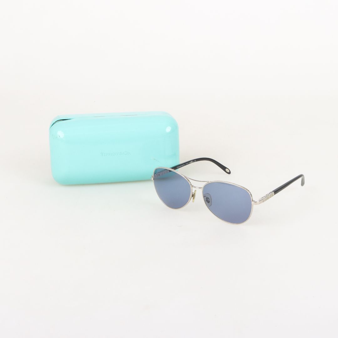 Tiffany & Co TF3041 Pilot Sunglasses