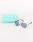 Tiffany & Co TF3041 Pilot Sunglasses