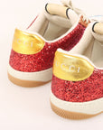 Gucci Lovelight Screener Sneakers Size 42