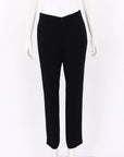 Carla Zampatti Crepe Tapered Pants Size 6