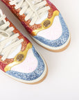 Gucci Lovelight Screener Sneakers Size 42