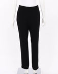 Carla Zampatti Crepe Tapered Pants Size 6