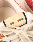 Gucci Lovelight Screener Sneakers Size 42