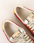 Gucci Lovelight Screener Sneakers Size 42