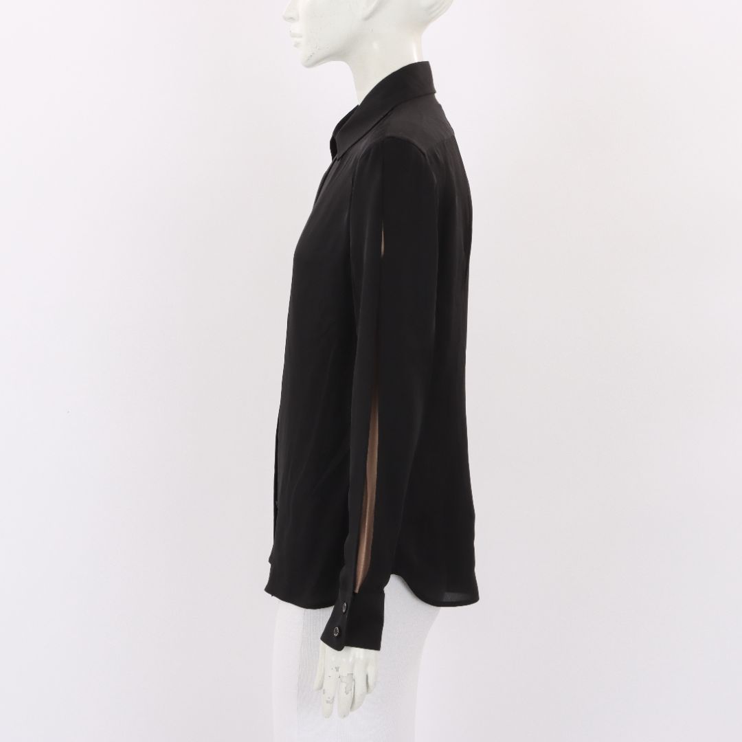 Maison Margiela Silk Shirt Size IT 44 | AU 12