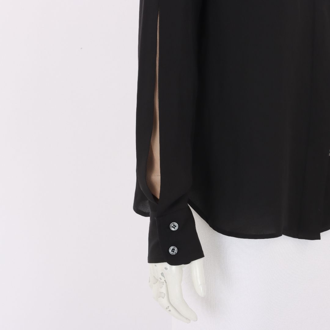Maison Margiela Silk Shirt Size IT 44 | AU 12