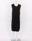 Boboutic Cotton Knit Midi Dress Size Large