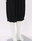 Boboutic Cotton Knit Midi Dress Size Large
