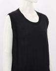 Boboutic Cotton Knit Midi Dress Size Large
