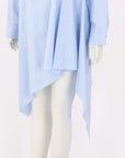 Marques' Almeida Herringbone Asymmetric Dress Size Large