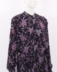 Isabel Marant 'Okley' Printed Dress Size FR 36 | AU 8