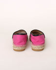 Gucci Canvas Logo Espadrilles Size 36