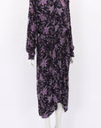 Isabel Marant 'Okley' Printed Dress Size FR 36 | AU 8