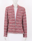 St John Tweed Jacket Size US 12 | AU 14-16