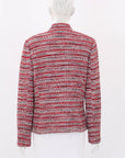 St John Tweed Jacket Size US 12 | AU 14-16