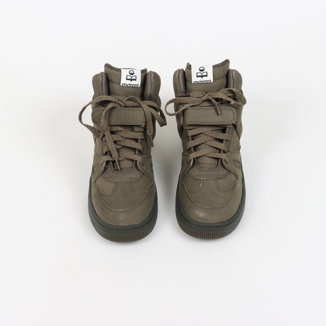 Isabel Marant Brooklee Sneakers Size 40