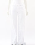 AG Denim Adria Low Rise Wide Leg Jeans Size 25