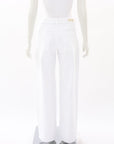 AG Denim Adria Low Rise Wide Leg Jeans Size 25