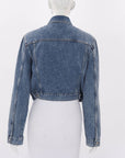 Scanlan Theodore Denim Jacket Medium