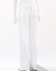 AG Denim Adria Low Rise Wide Leg Jeans Size 25